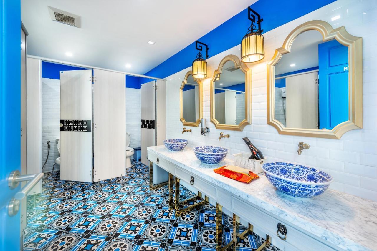 Habitación Doble con baño compartido
