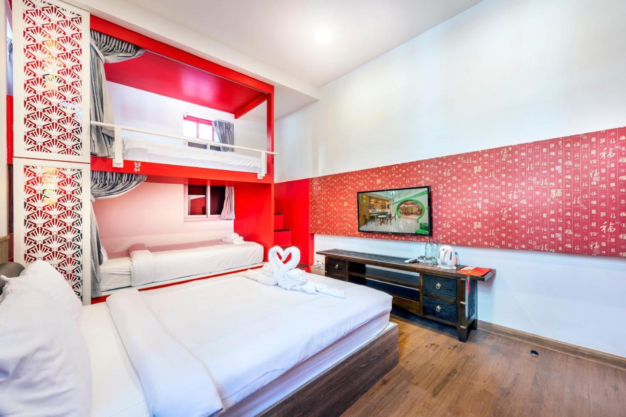 Habitación Familiar con baño privado