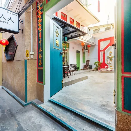 Ama Hostel Bangkok-3